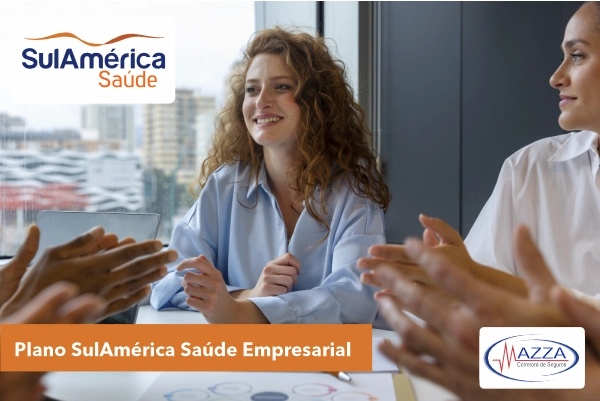Plano SulAmérica Saúde Empresarial